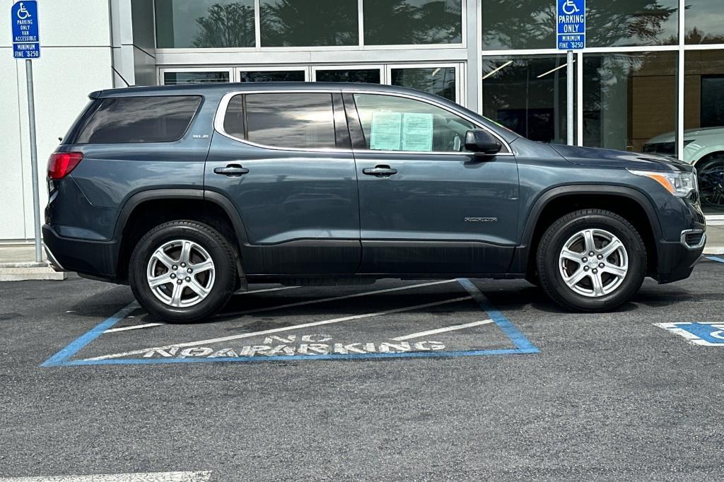 used 2019 GMC Acadia car, priced at $18,250