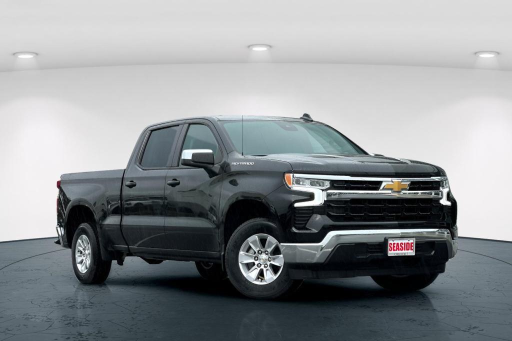 new 2024 Chevrolet Silverado 1500 car