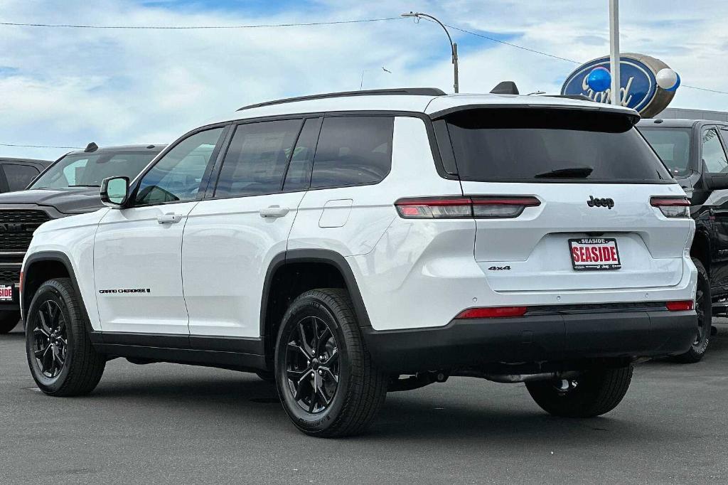 new 2024 Jeep Grand Cherokee L car, priced at $45,010