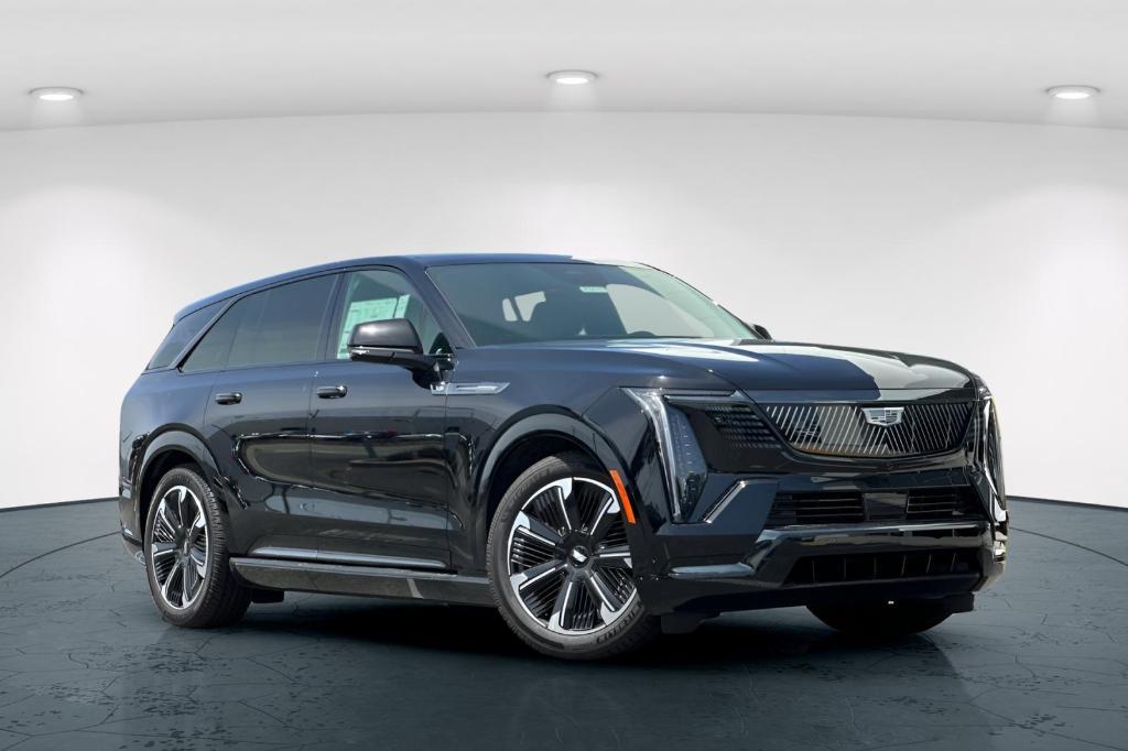 new 2025 Cadillac Escalade IQ car, priced at $135,105