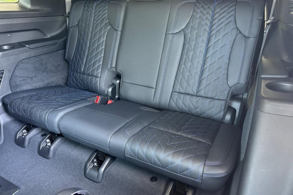 new 2025 Cadillac Escalade IQ car, priced at $135,105