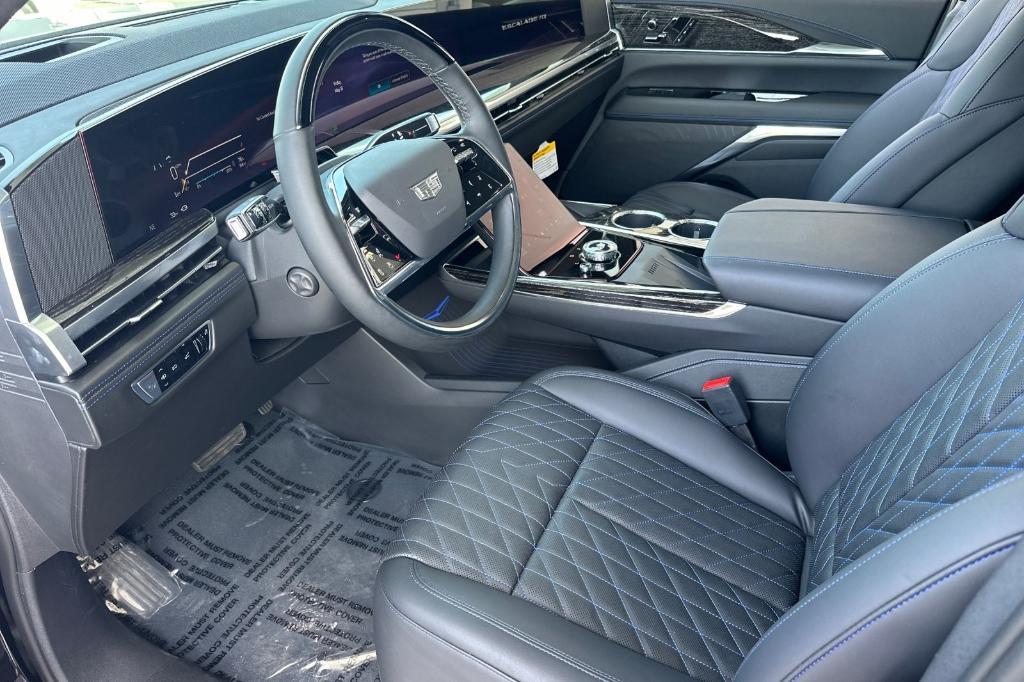 new 2025 Cadillac Escalade IQ car, priced at $135,105