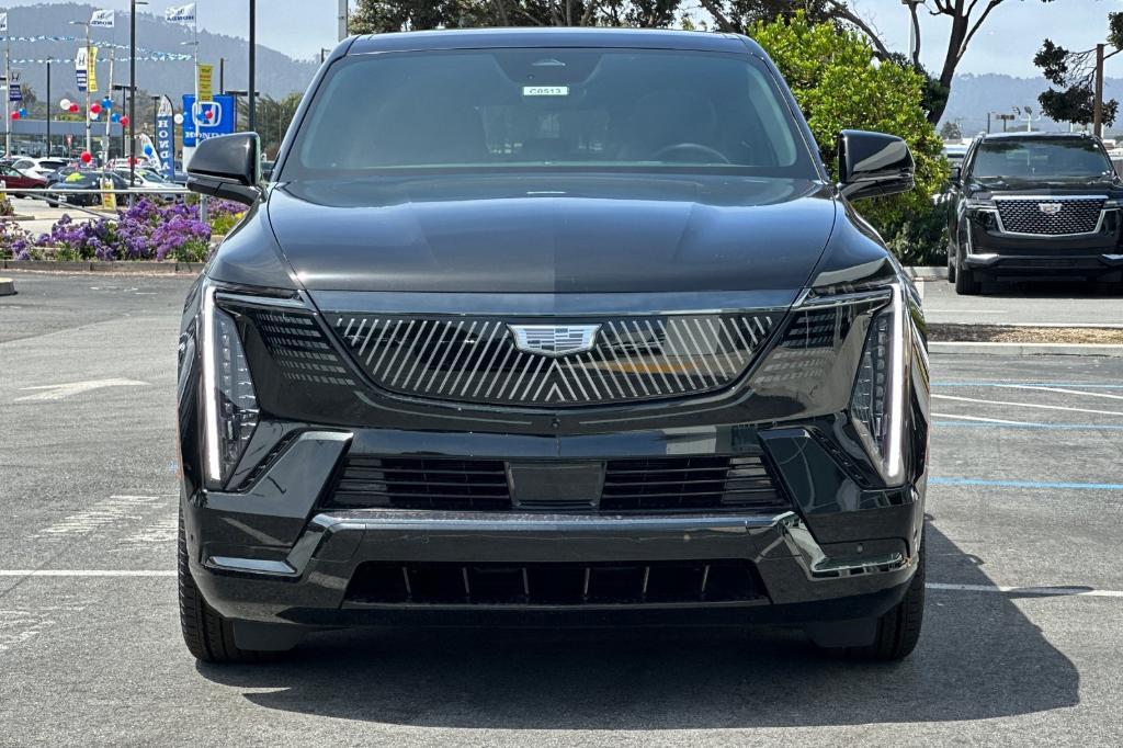 new 2025 Cadillac Escalade IQ car, priced at $135,105