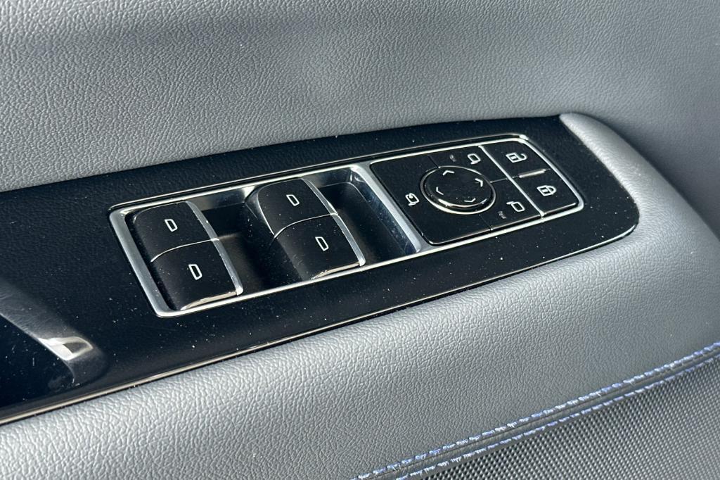 new 2025 Cadillac Escalade IQ car, priced at $135,105