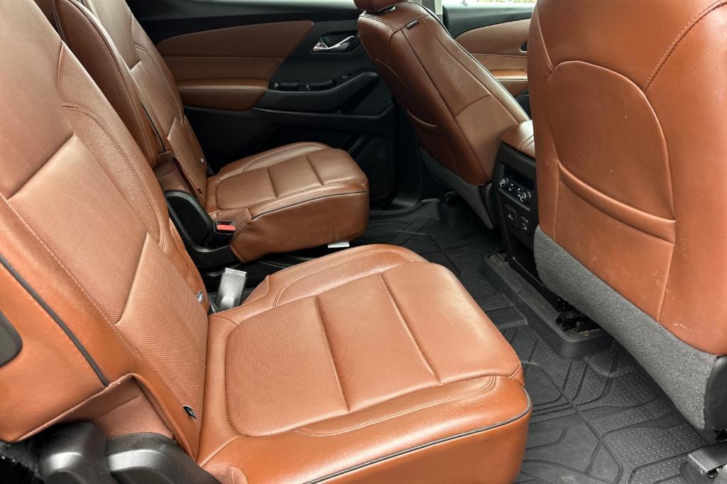 used 2019 Chevrolet Traverse car, priced at $22,985