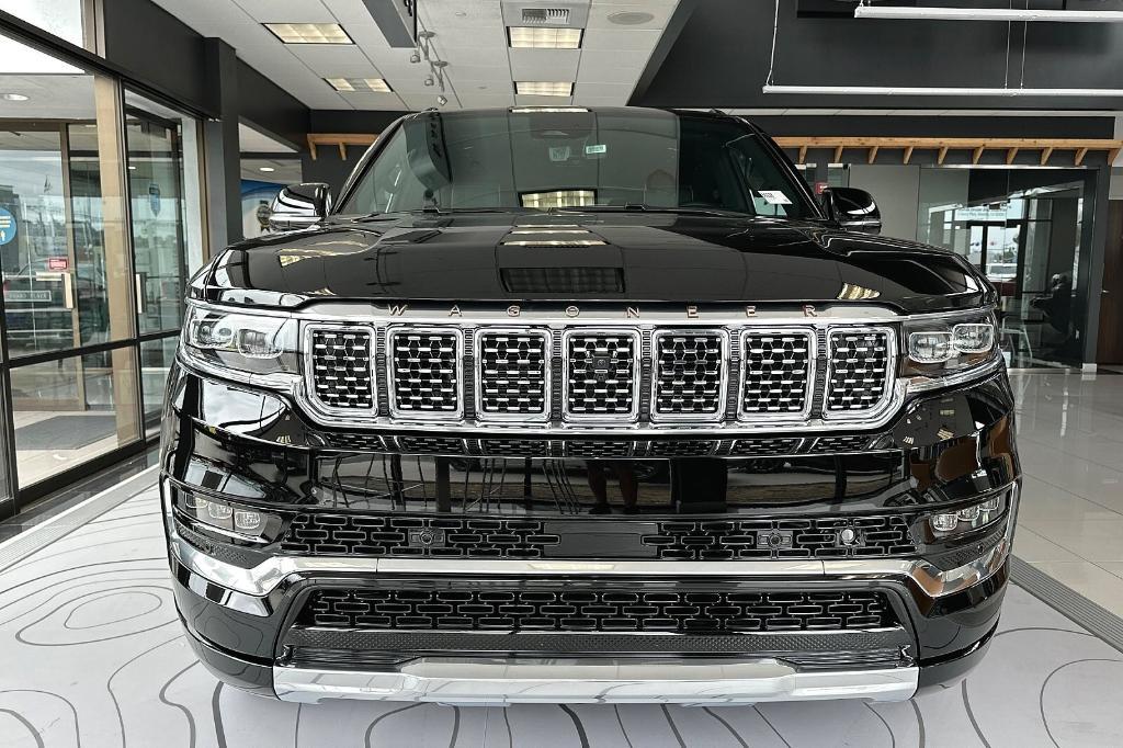 new 2023 Jeep Grand Wagoneer car, priced at $105,235