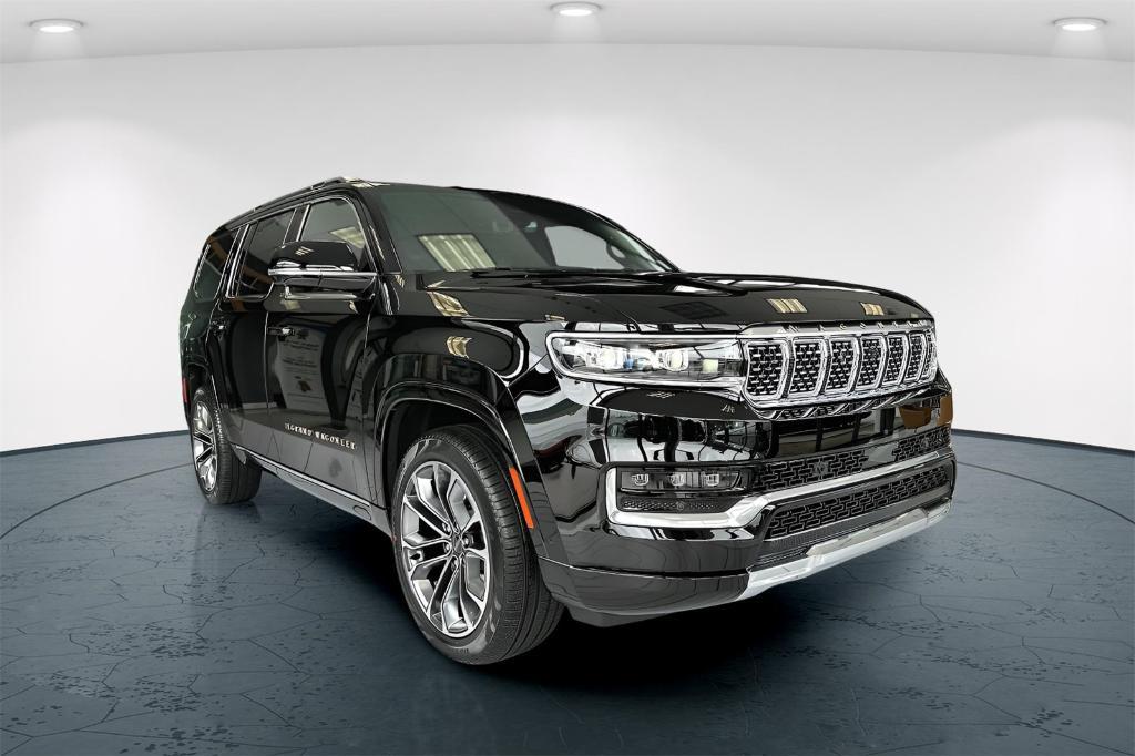 new 2023 Jeep Grand Wagoneer car, priced at $105,235