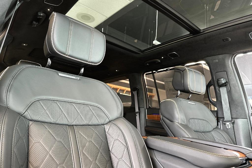 new 2023 Jeep Grand Wagoneer car, priced at $105,235