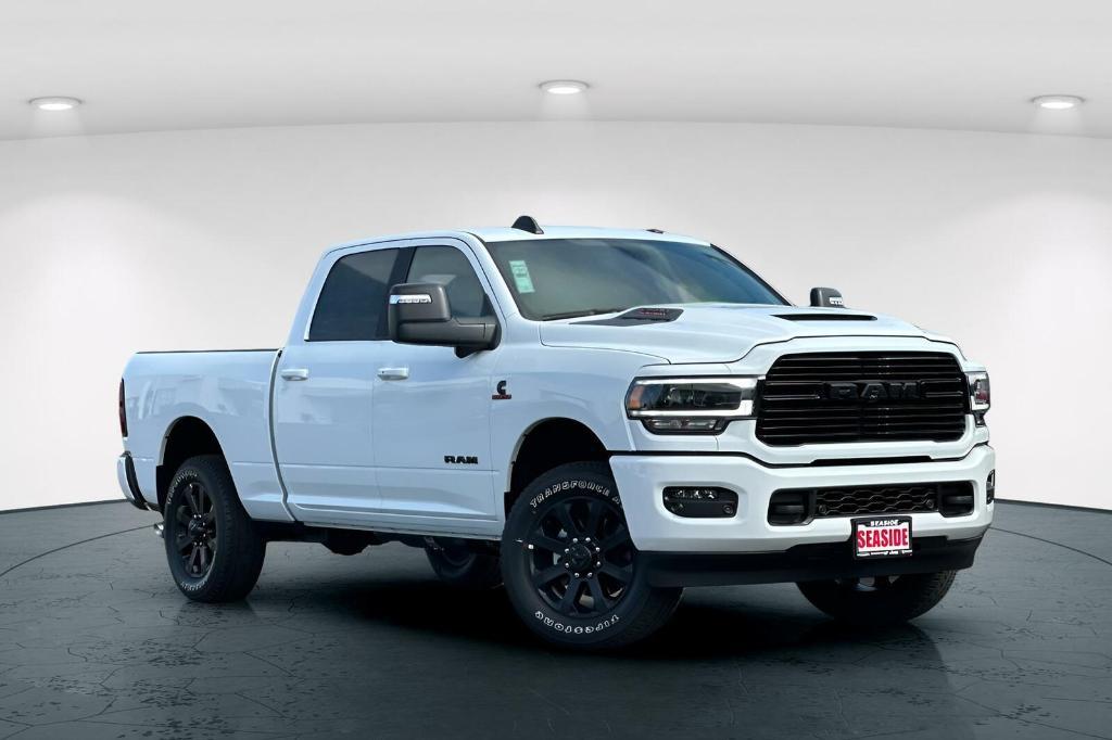 new 2024 Ram 2500 car, priced at $79,965