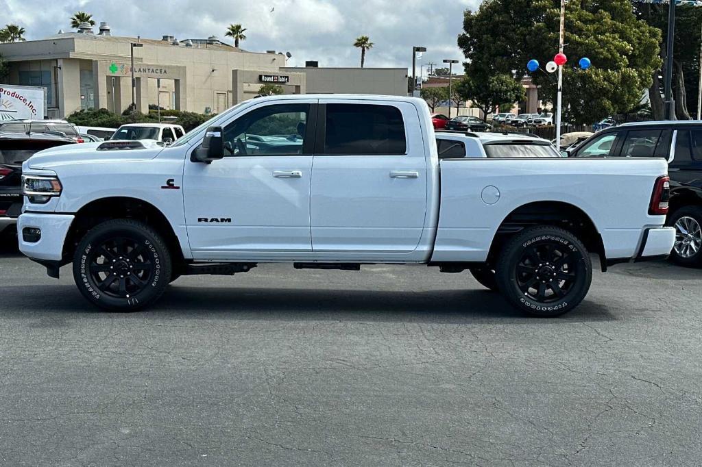 new 2024 Ram 2500 car, priced at $79,965