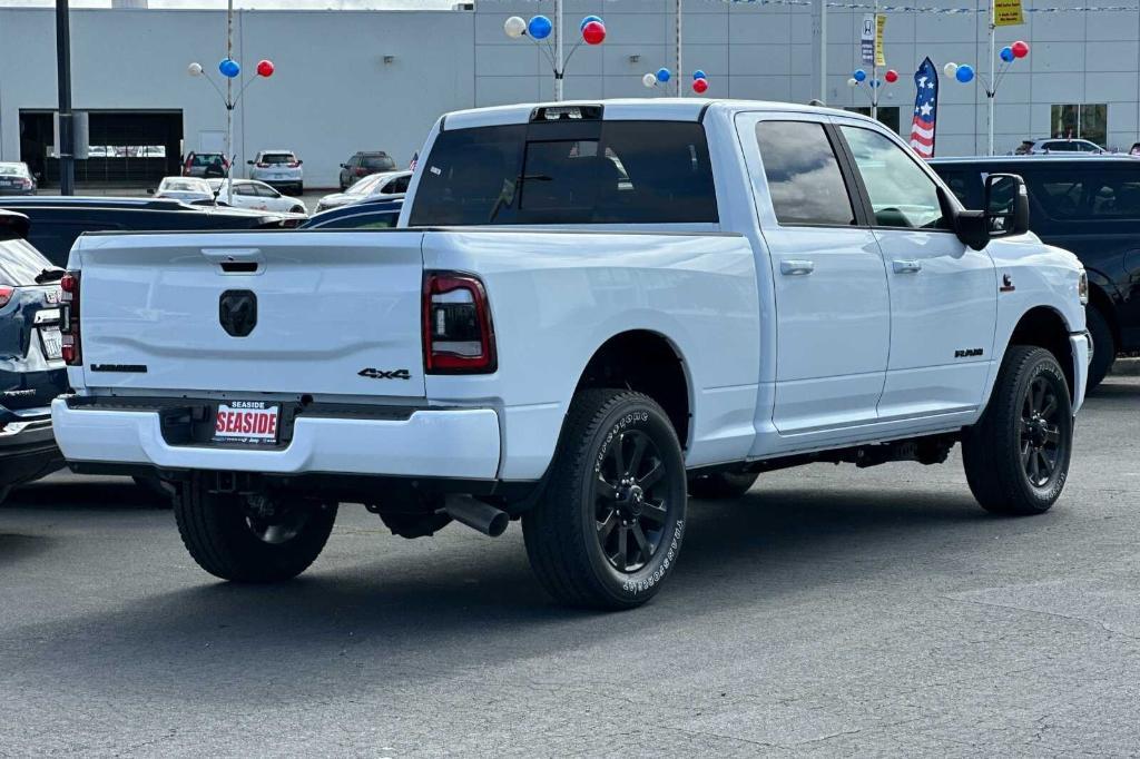 new 2024 Ram 2500 car, priced at $79,965