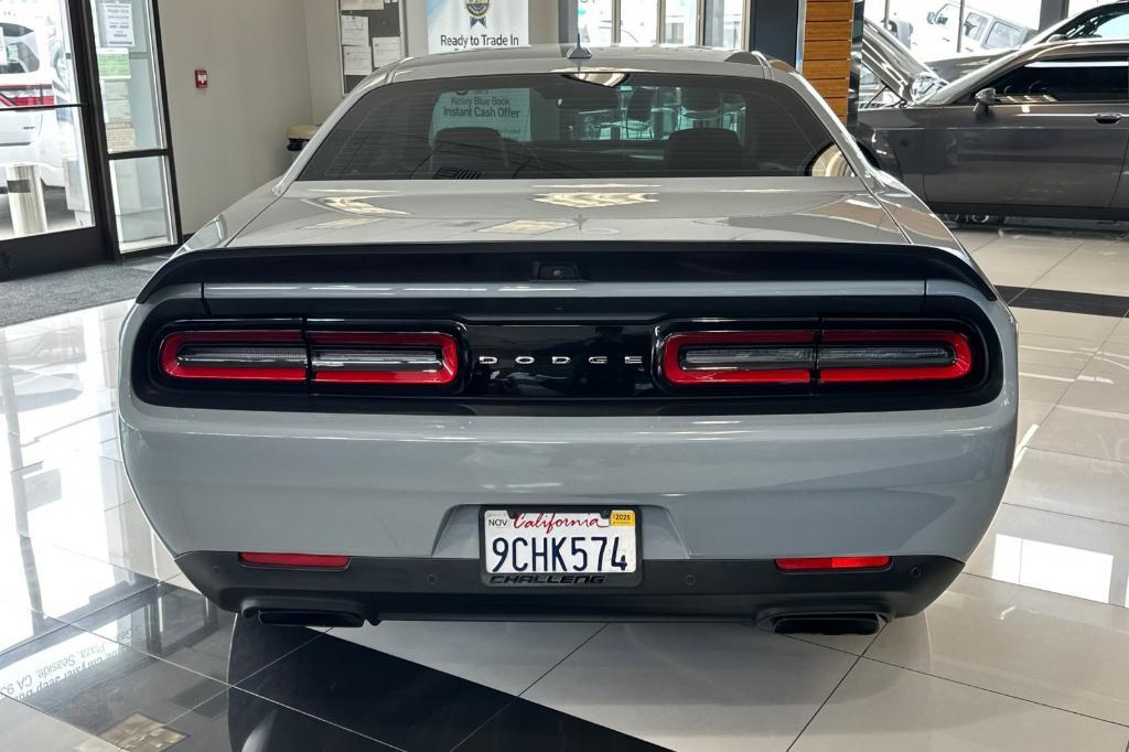 used 2022 Dodge Challenger car, priced at $73,995