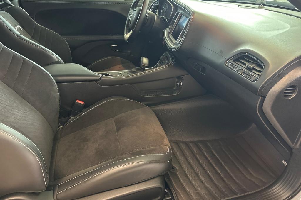 used 2022 Dodge Challenger car, priced at $73,995