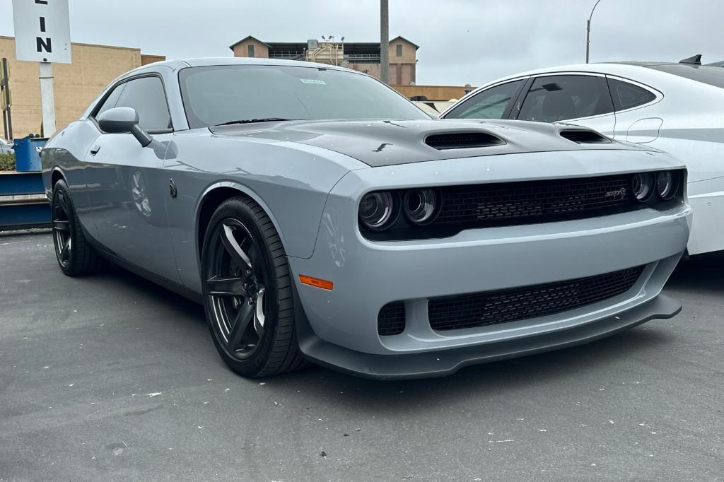 used 2022 Dodge Challenger car, priced at $77,995