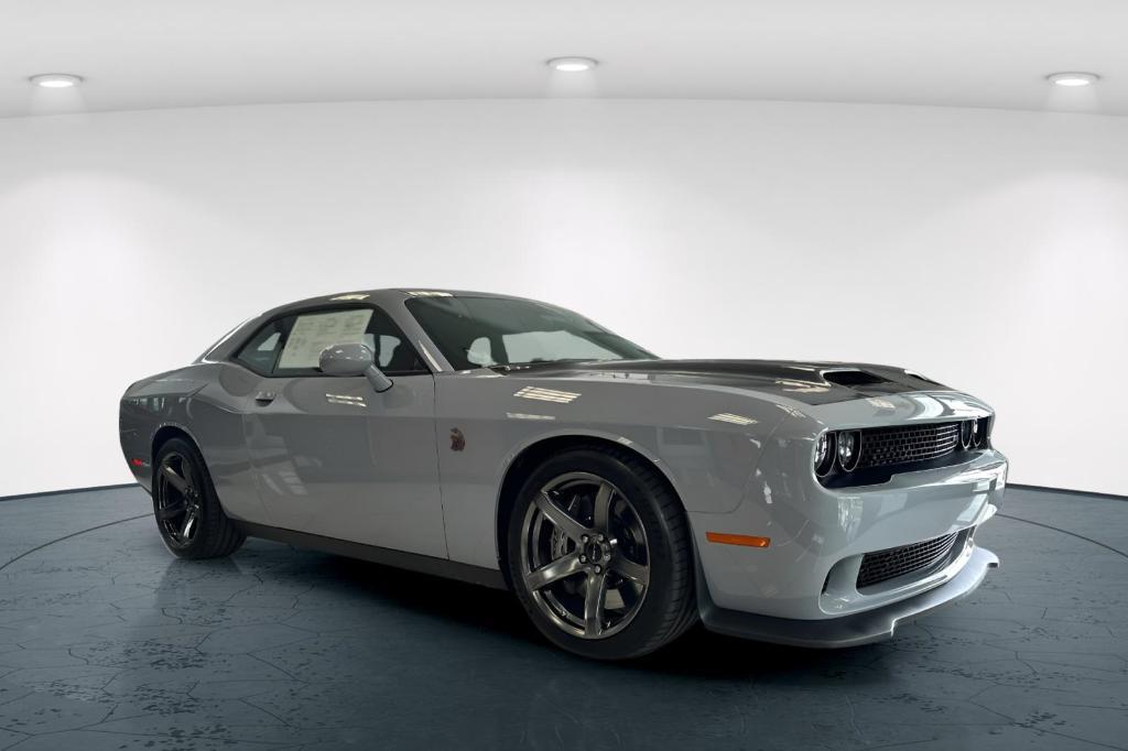 used 2022 Dodge Challenger car, priced at $73,995