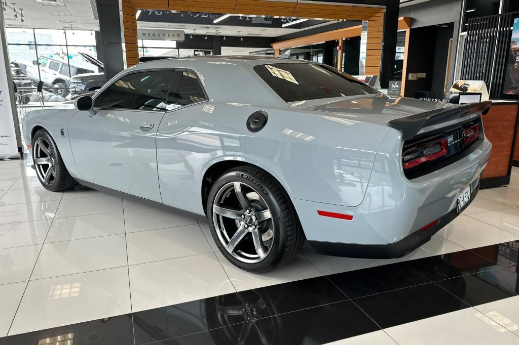 used 2022 Dodge Challenger car, priced at $73,995