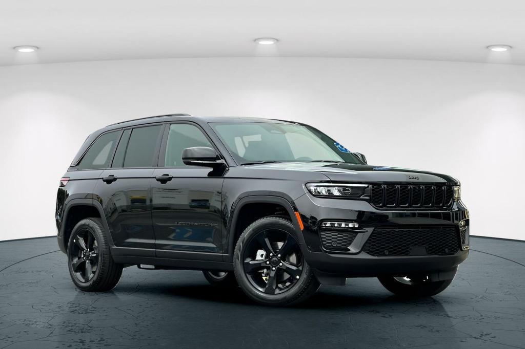 new 2024 Jeep Grand Cherokee car, priced at $51,909