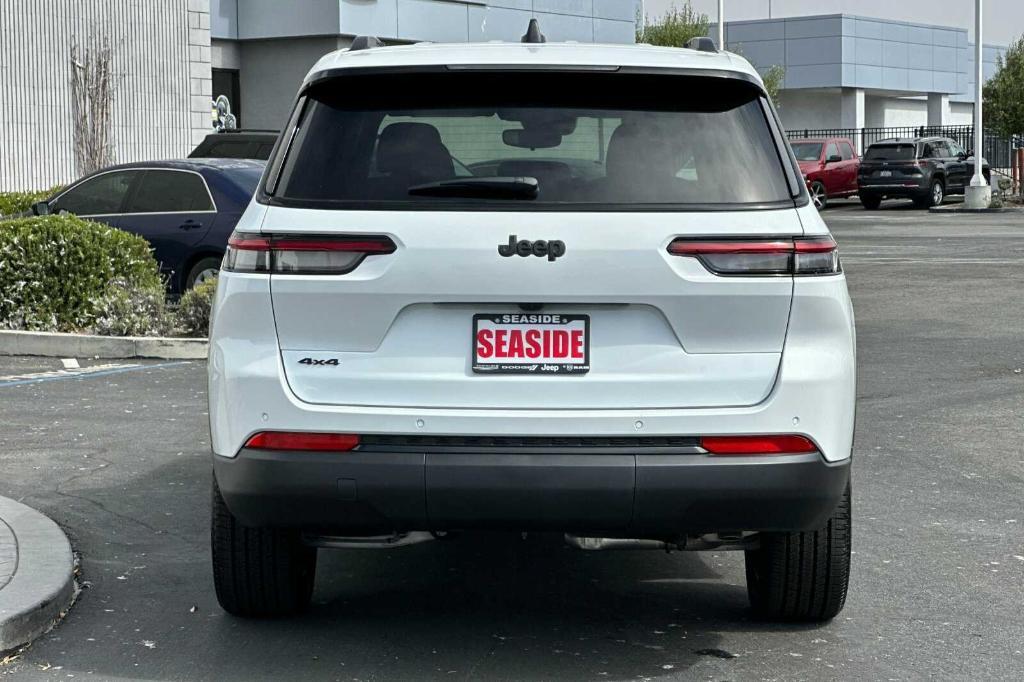 new 2024 Jeep Grand Cherokee L car, priced at $44,593