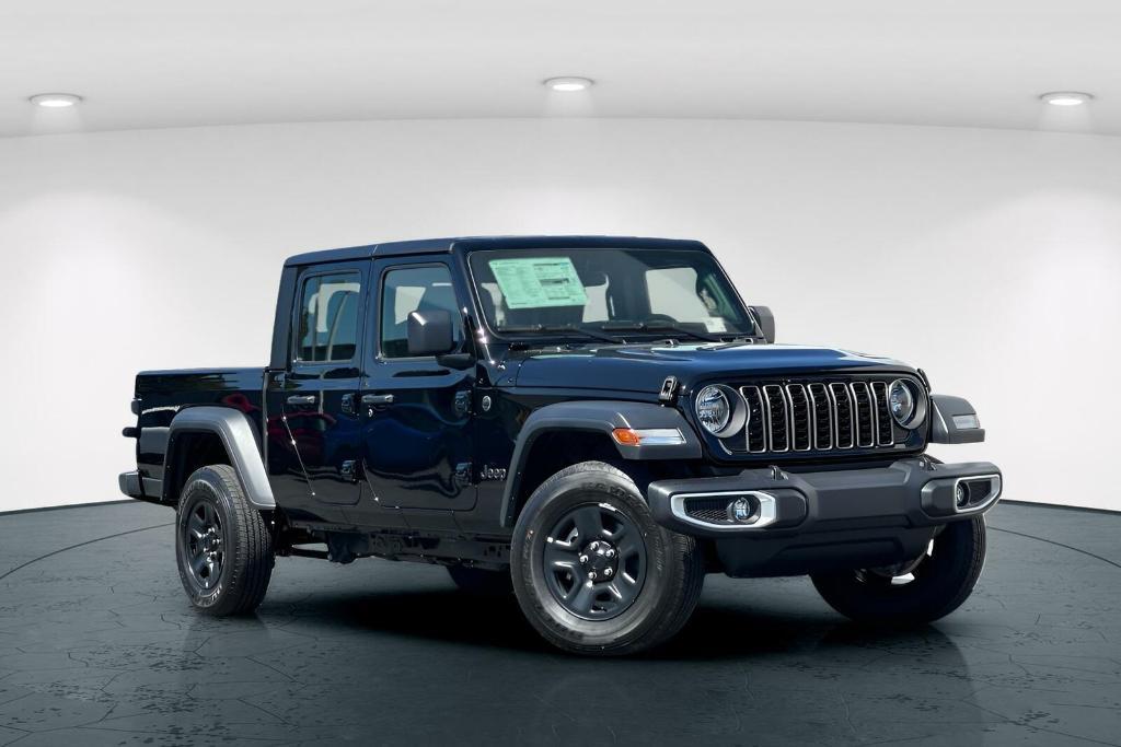 new 2024 Jeep Gladiator car, priced at $39,239