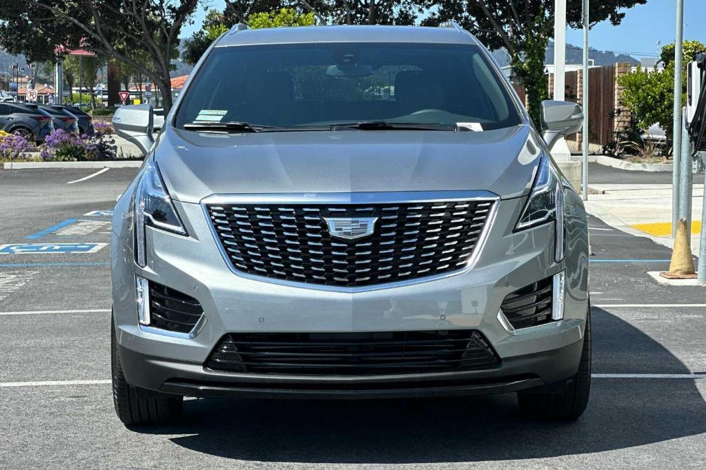 used 2024 Cadillac XT5 car, priced at $43,338