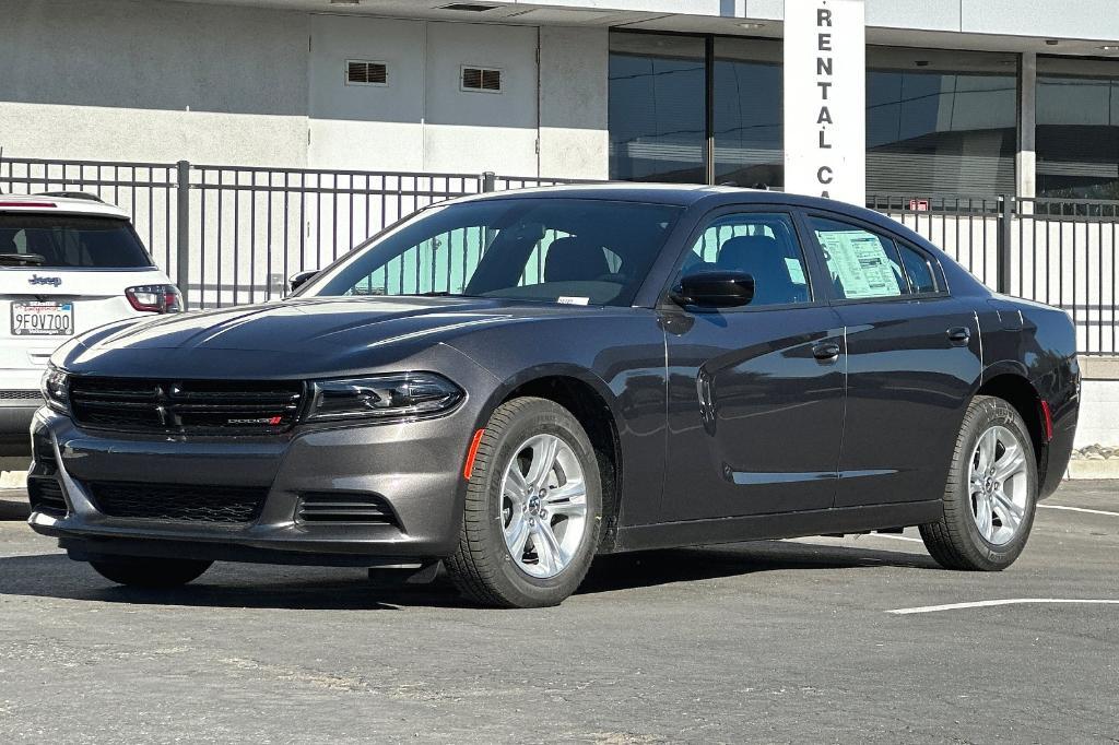 new 2023 Dodge Charger car, priced at $30,777