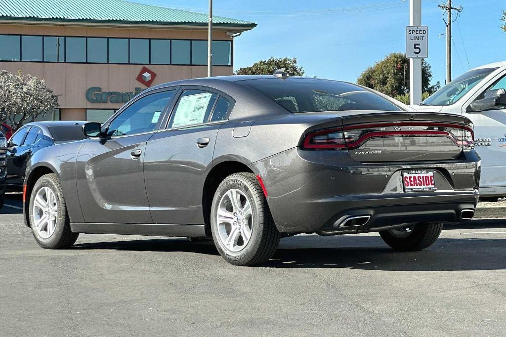 new 2023 Dodge Charger car, priced at $30,777