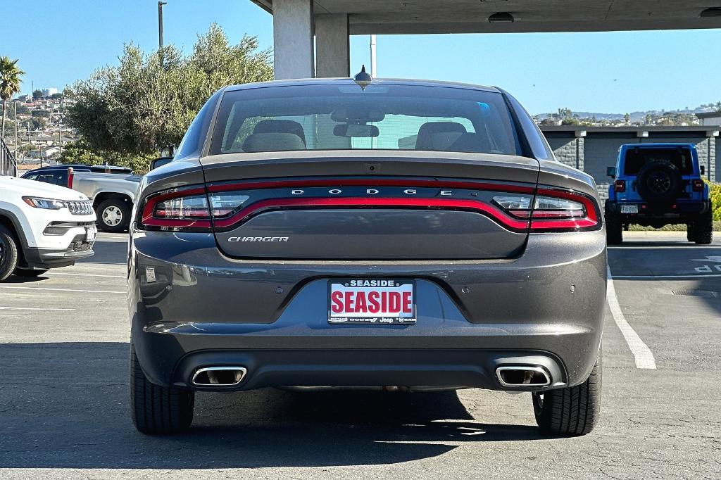 new 2023 Dodge Charger car, priced at $30,777