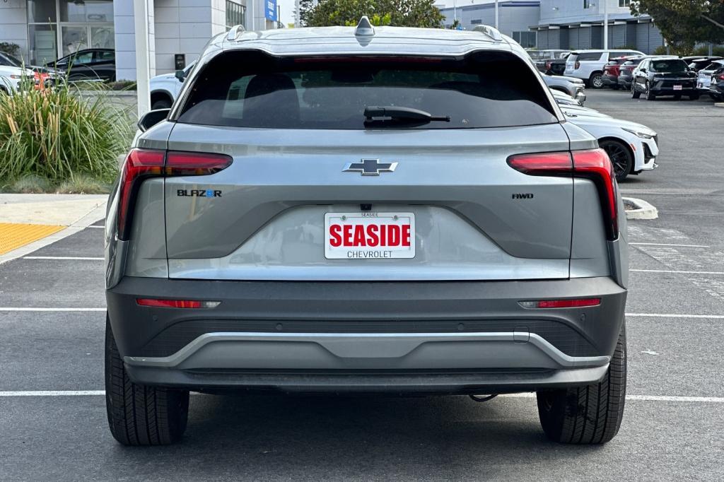 new 2024 Chevrolet Blazer EV car, priced at $50,565