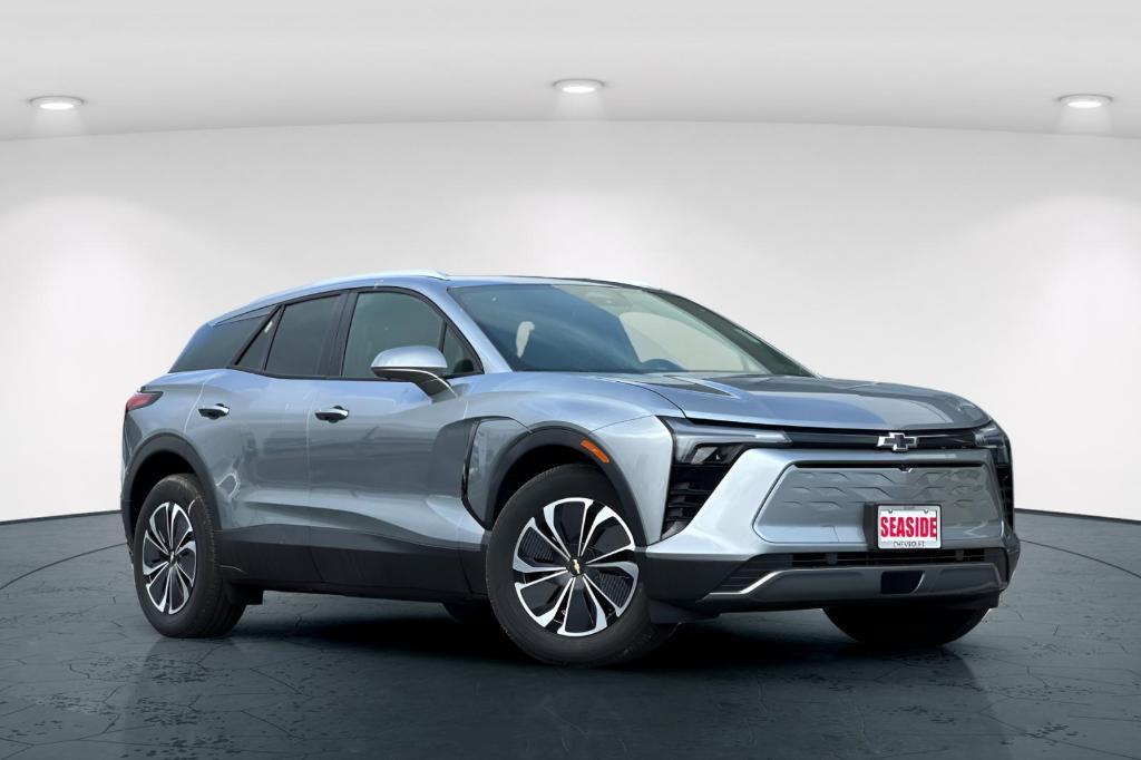 new 2024 Chevrolet Blazer EV car, priced at $50,565
