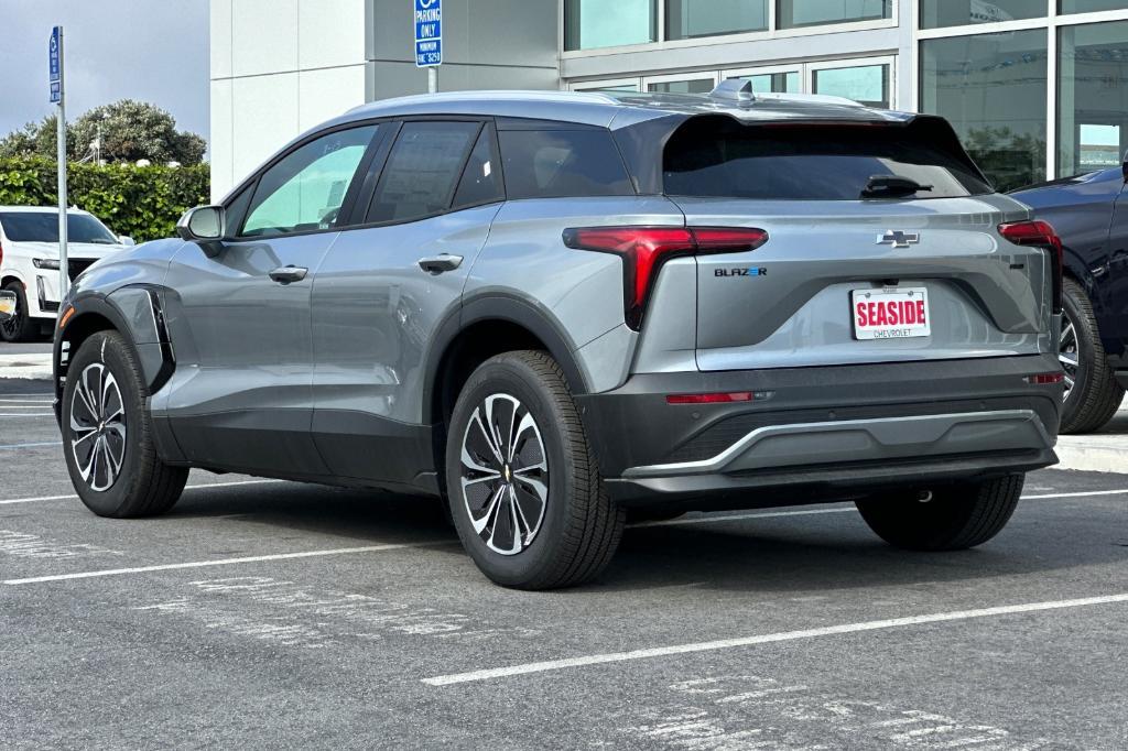 new 2024 Chevrolet Blazer EV car, priced at $50,565