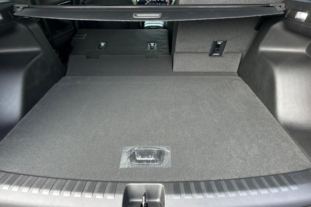 new 2024 Chevrolet Blazer EV car, priced at $50,565