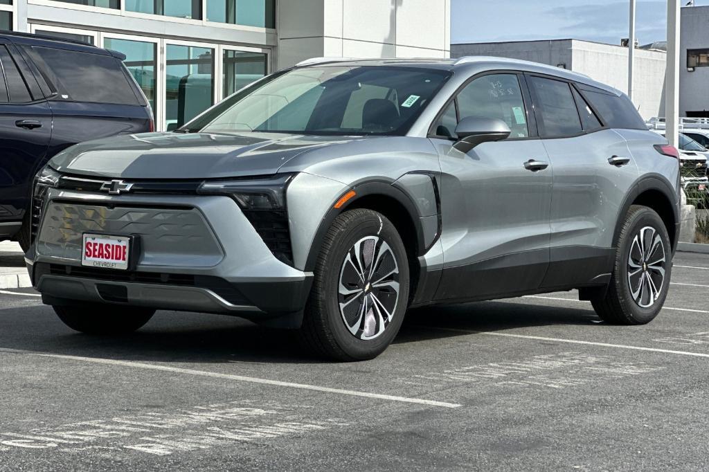 new 2024 Chevrolet Blazer EV car, priced at $50,565