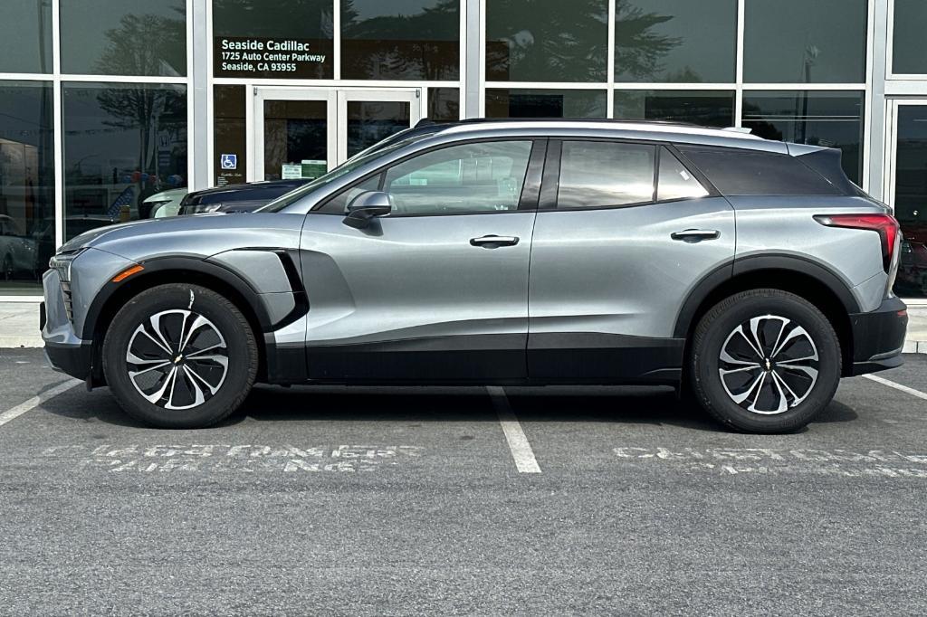 new 2024 Chevrolet Blazer EV car, priced at $50,565