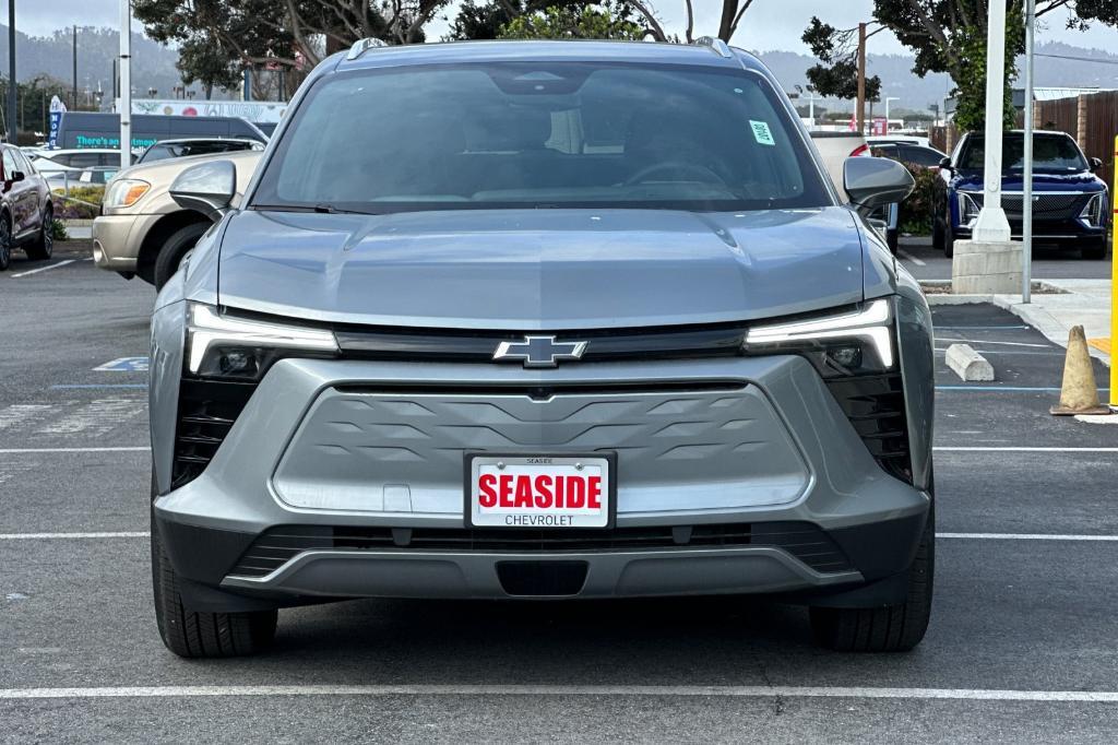 new 2024 Chevrolet Blazer EV car, priced at $50,565