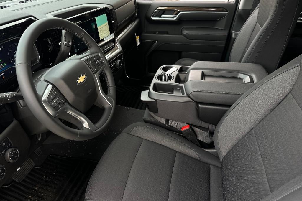 new 2025 Chevrolet Silverado 1500 car, priced at $54,795