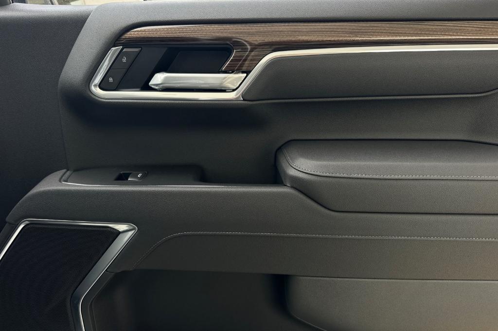 new 2025 Chevrolet Silverado 1500 car, priced at $54,795
