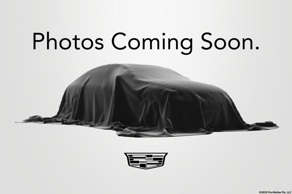 new 2025 Cadillac Escalade IQ car, priced at $155,790