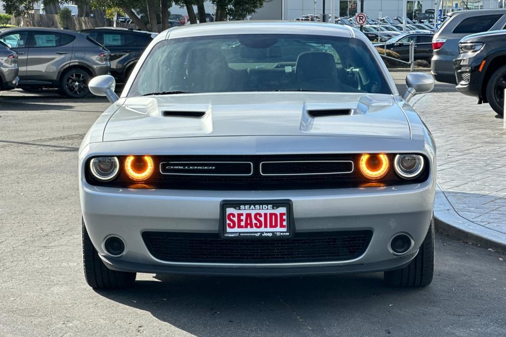 used 2023 Dodge Challenger car, priced at $23,985