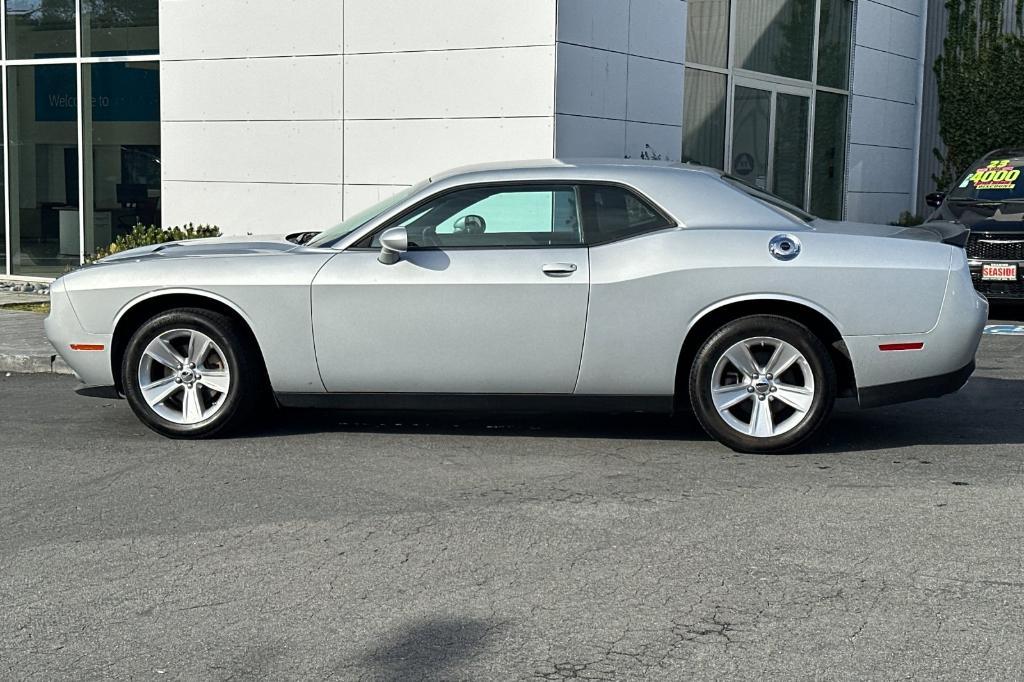 used 2023 Dodge Challenger car, priced at $23,985