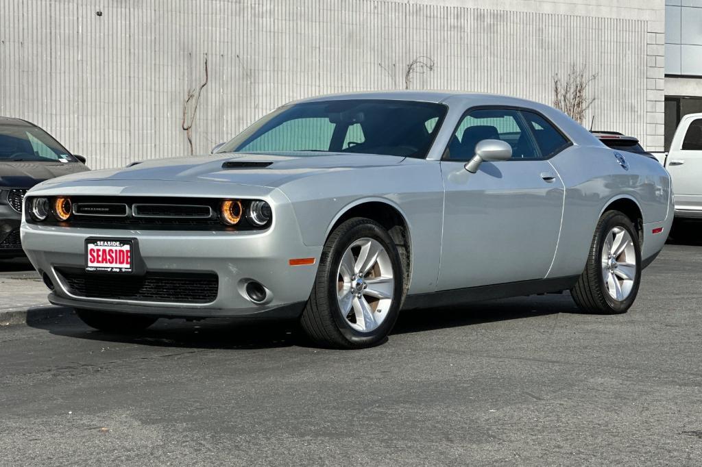 used 2023 Dodge Challenger car, priced at $23,985