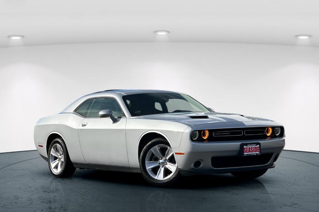 used 2023 Dodge Challenger car, priced at $23,985