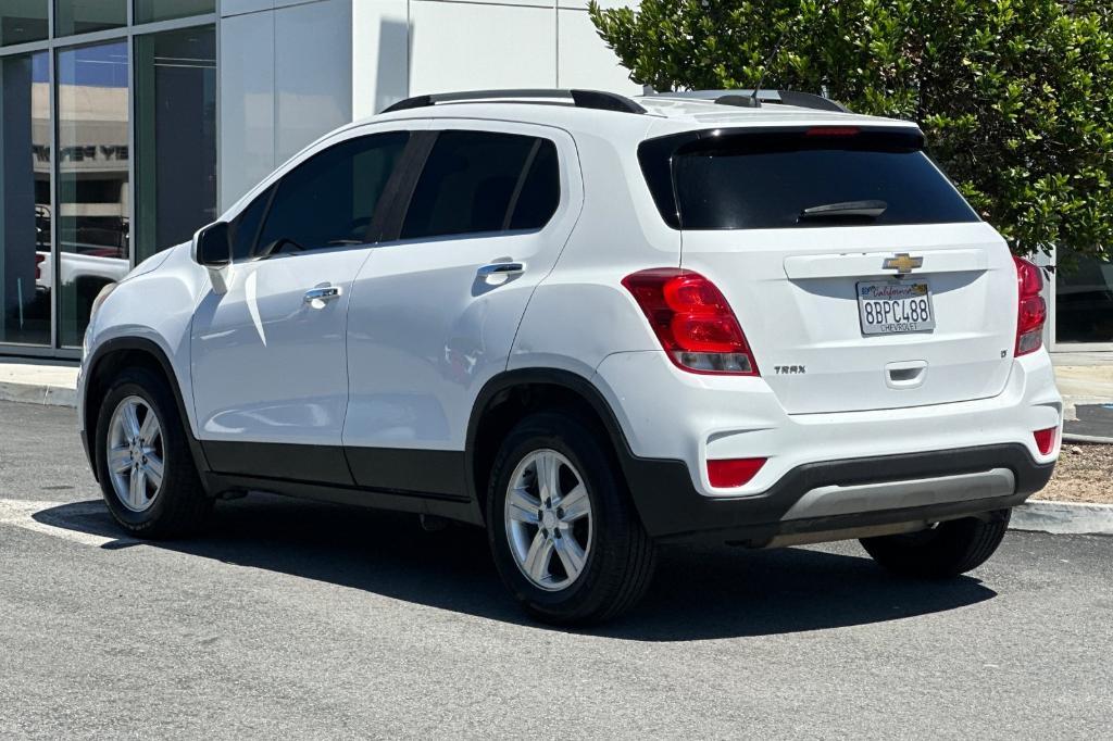 used 2017 Chevrolet Trax car, priced at $8,367