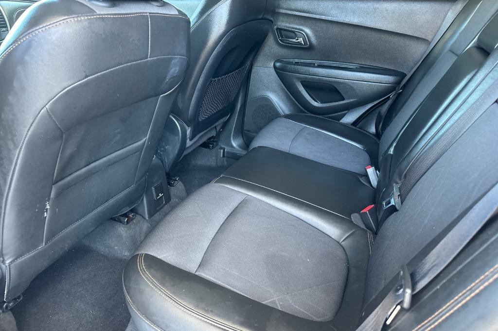 used 2017 Chevrolet Trax car, priced at $8,367