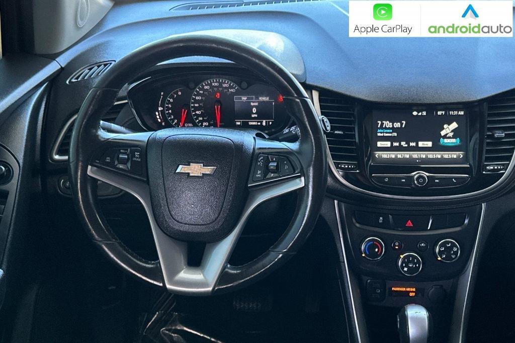 used 2017 Chevrolet Trax car, priced at $8,367
