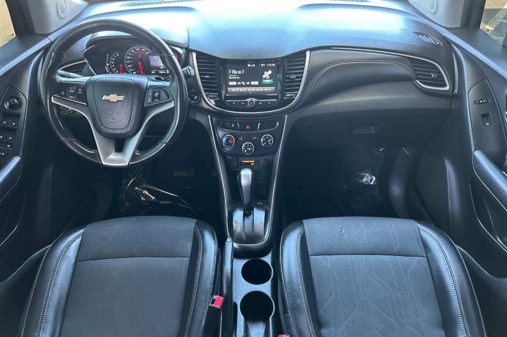 used 2017 Chevrolet Trax car, priced at $8,367