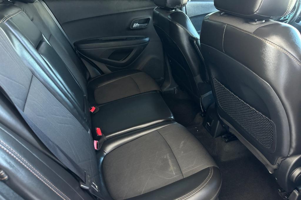 used 2017 Chevrolet Trax car, priced at $8,367