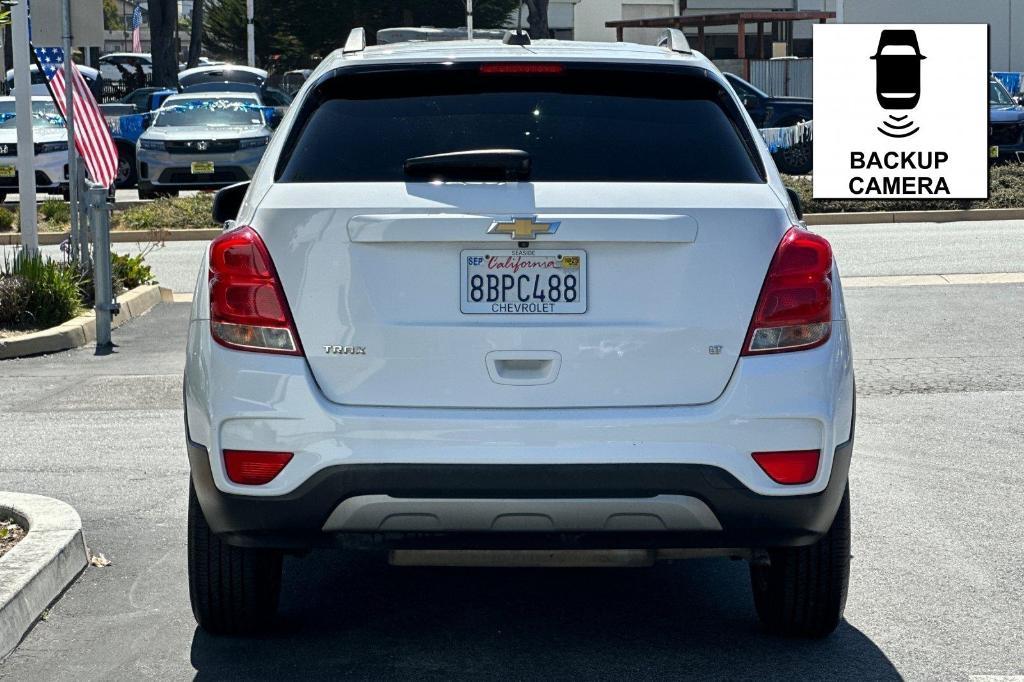used 2017 Chevrolet Trax car, priced at $8,367