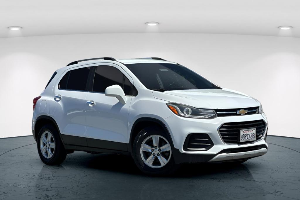 used 2017 Chevrolet Trax car, priced at $8,367