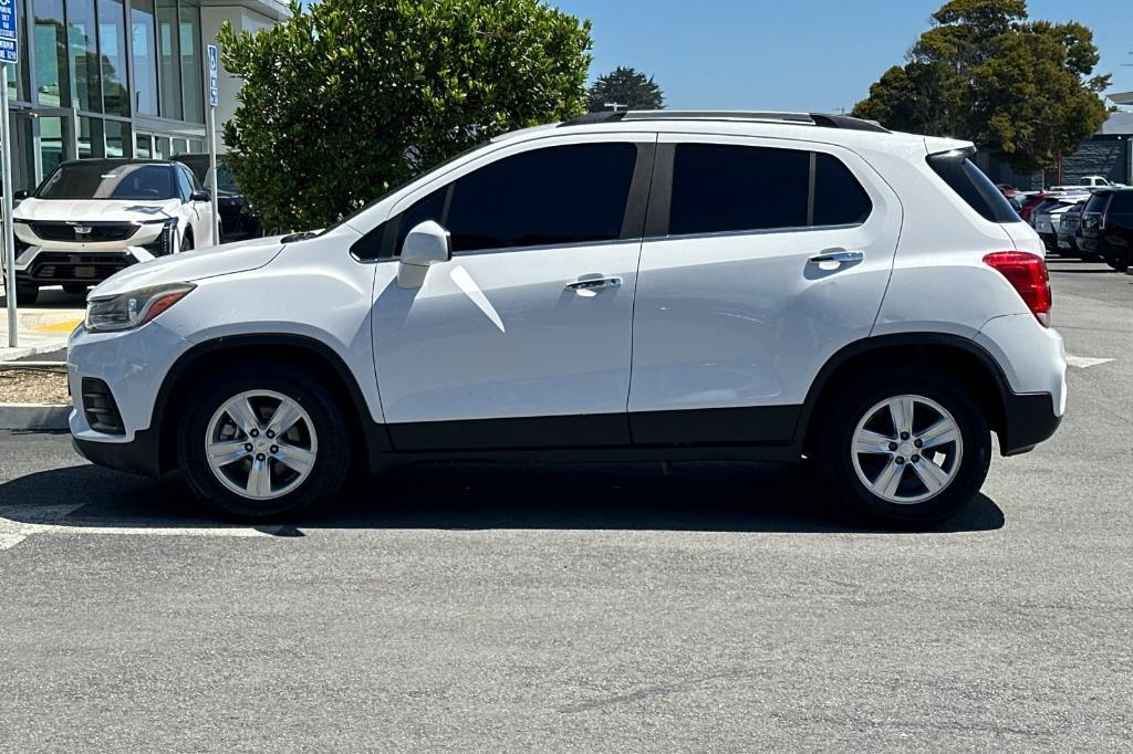used 2017 Chevrolet Trax car, priced at $8,367