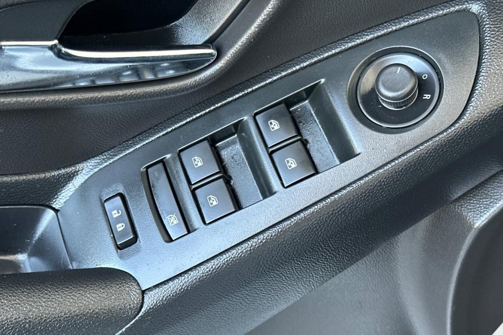 used 2017 Chevrolet Trax car, priced at $8,367